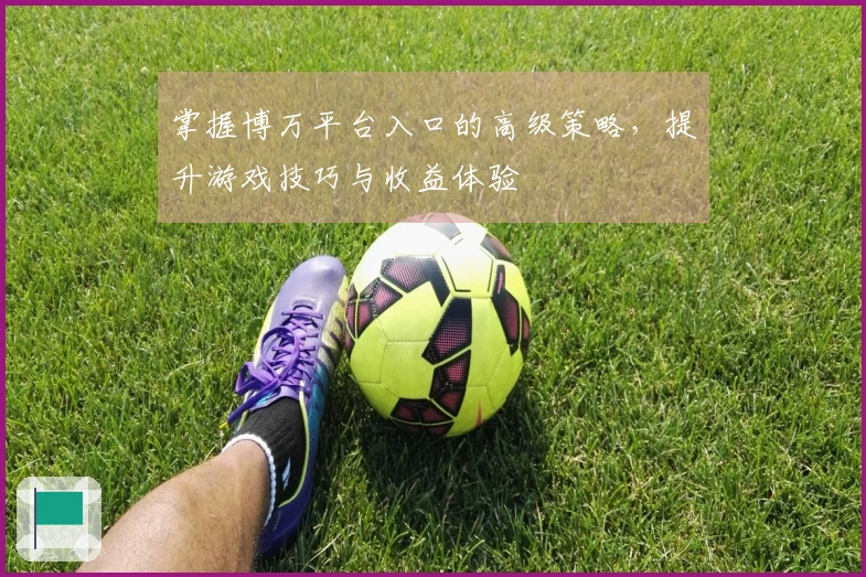 掌握博万平台入口的高级策略，提升游戏技巧与收益体验