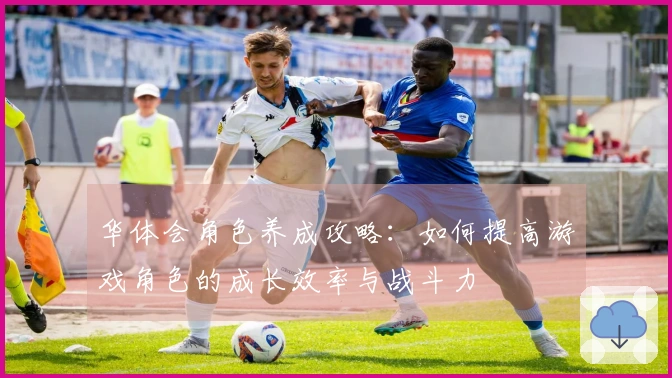 华体会角色养成攻略：如何提高游戏角色的成长效率与战斗力