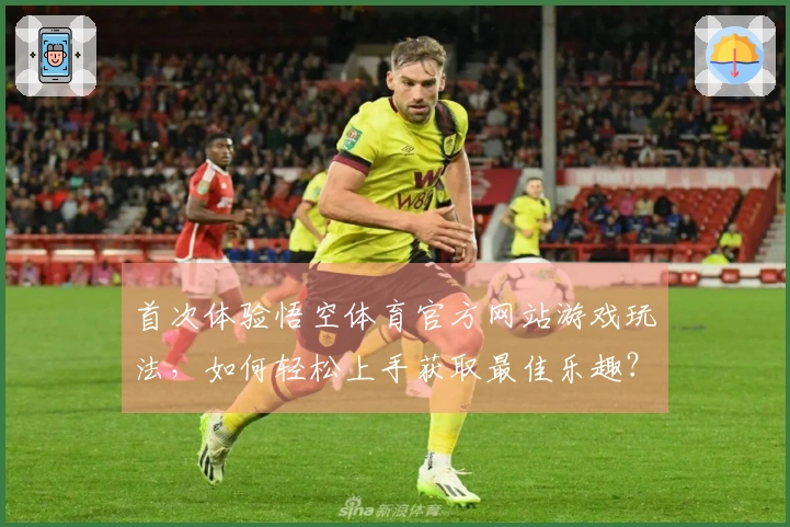 首次体验悟空体育官方网站游戏玩法，如何轻松上手获取最佳乐趣？