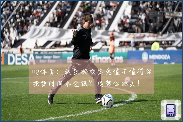 ng体育：这款游戏究竟值不值得你花费时间和金钱？我帮你把关！